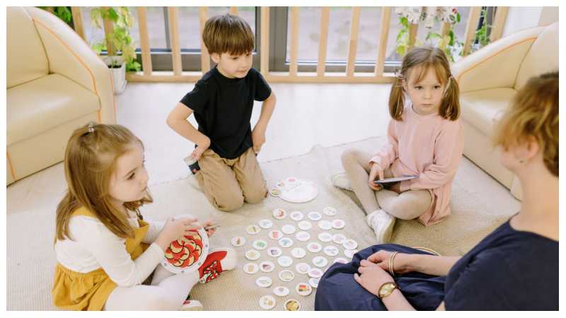 Active Learning Games Famparentlife