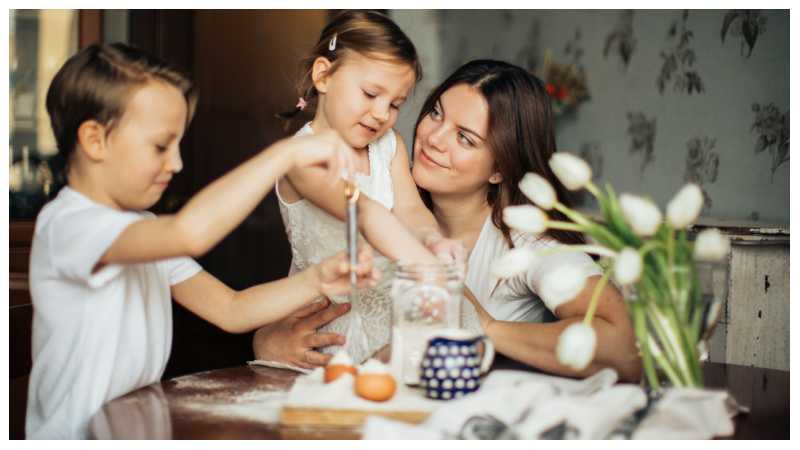 Mom Life FamousParenting